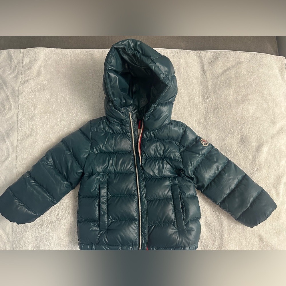 Moncler Toddler Puffer